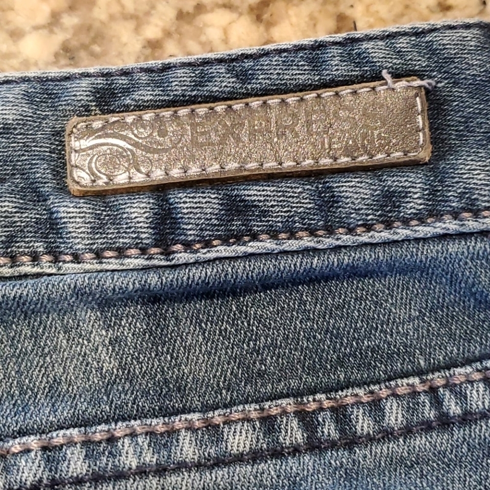💞Express* Jeans - Picture 5 of 6